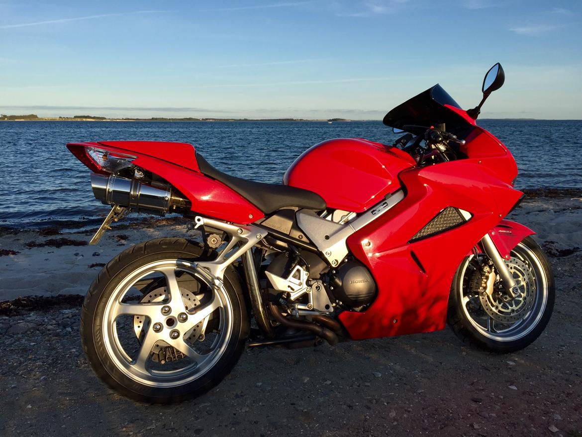 Honda VFR 800 vtec billede 3