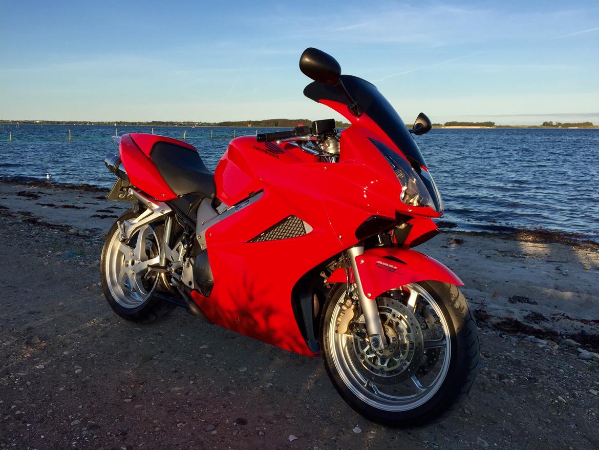 Honda VFR 800 vtec billede 4