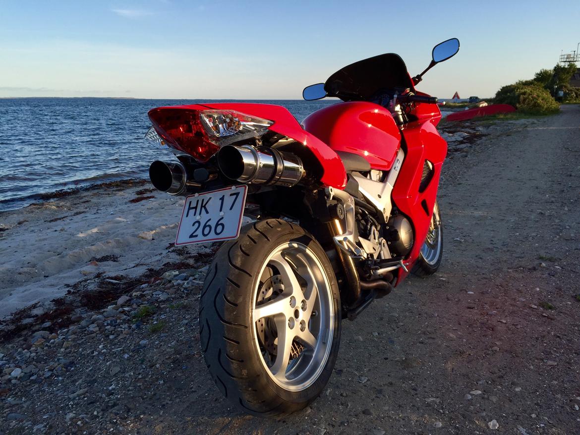 Honda VFR 800 vtec billede 5