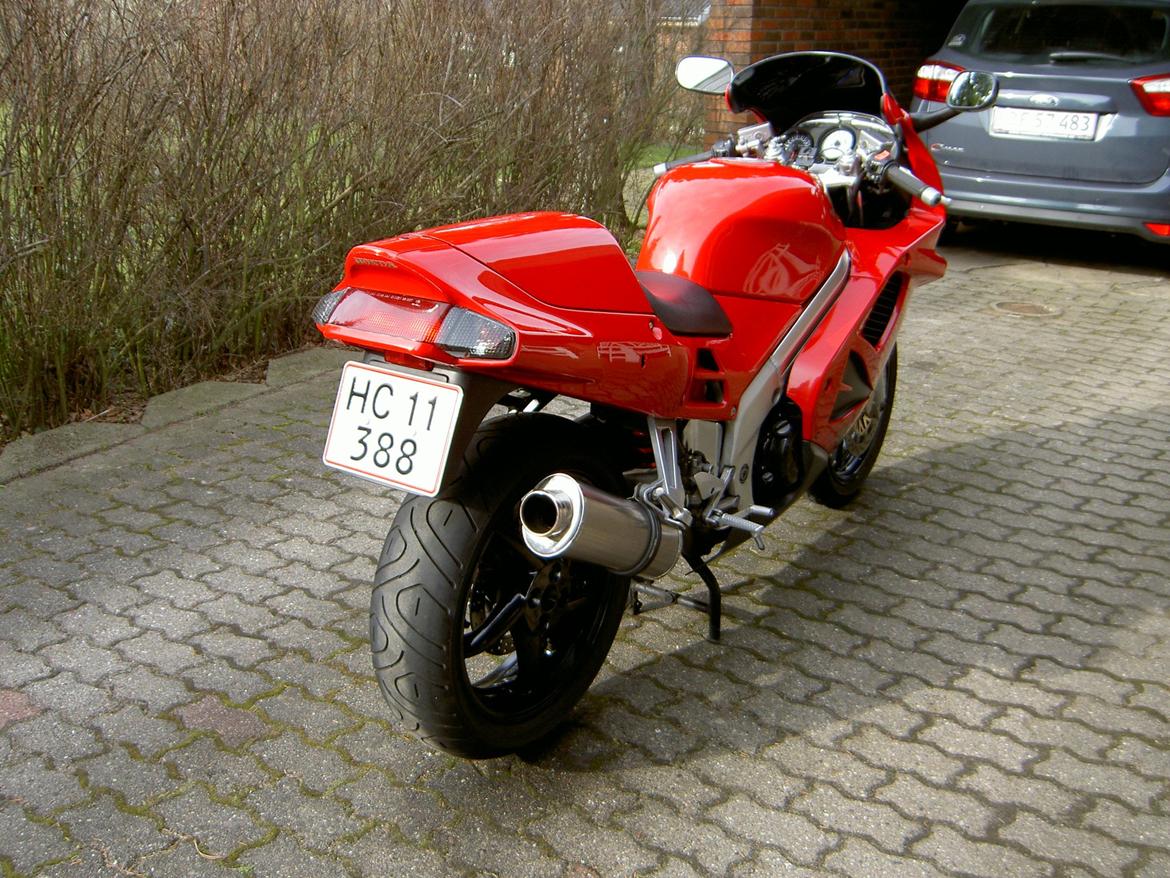 Honda VFR 750 billede 5