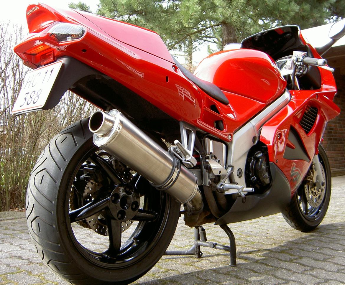 Honda VFR 750 billede 7