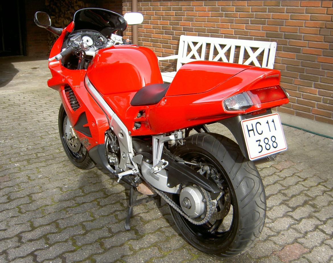 Honda VFR 750 billede 8