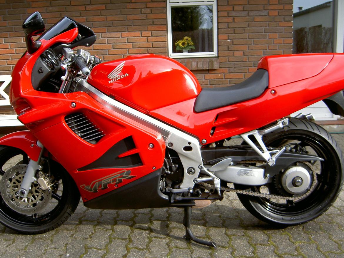 Honda VFR 750 billede 9