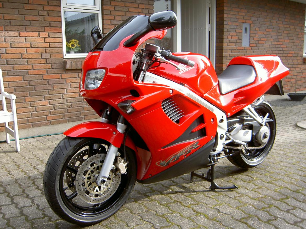 Honda VFR 750 billede 10