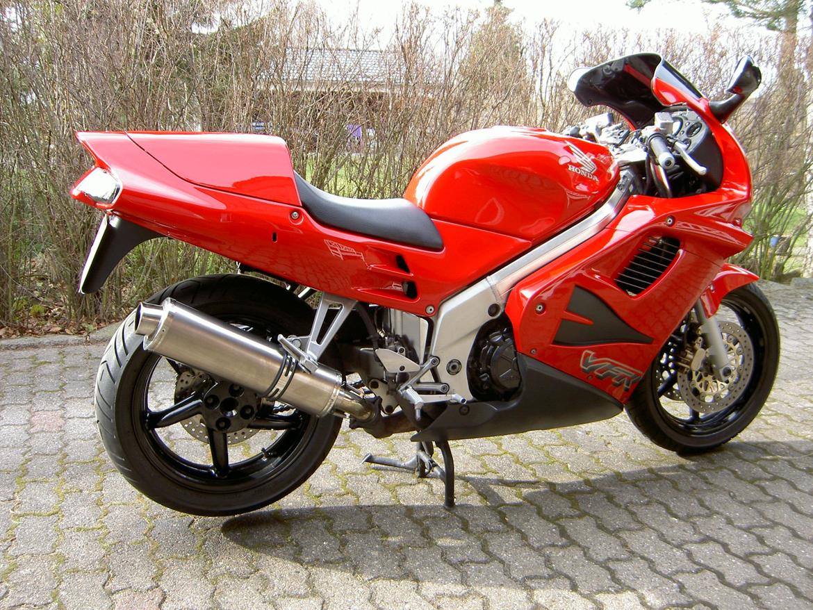 Honda VFR 750 billede 11