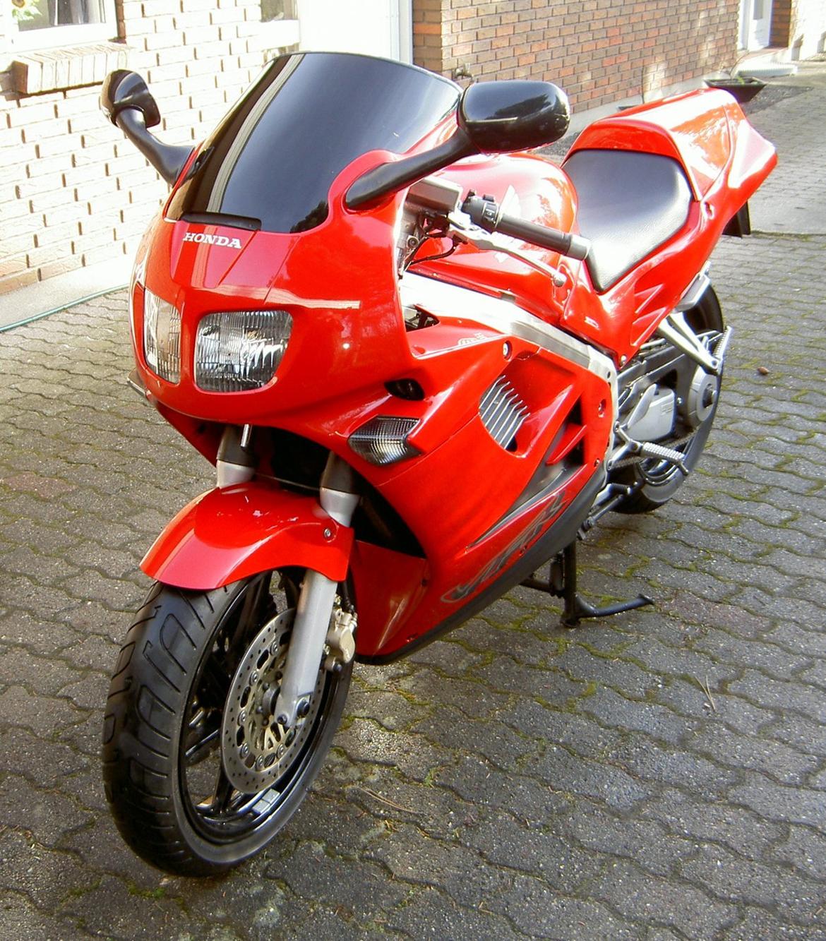 Honda VFR 750 billede 4