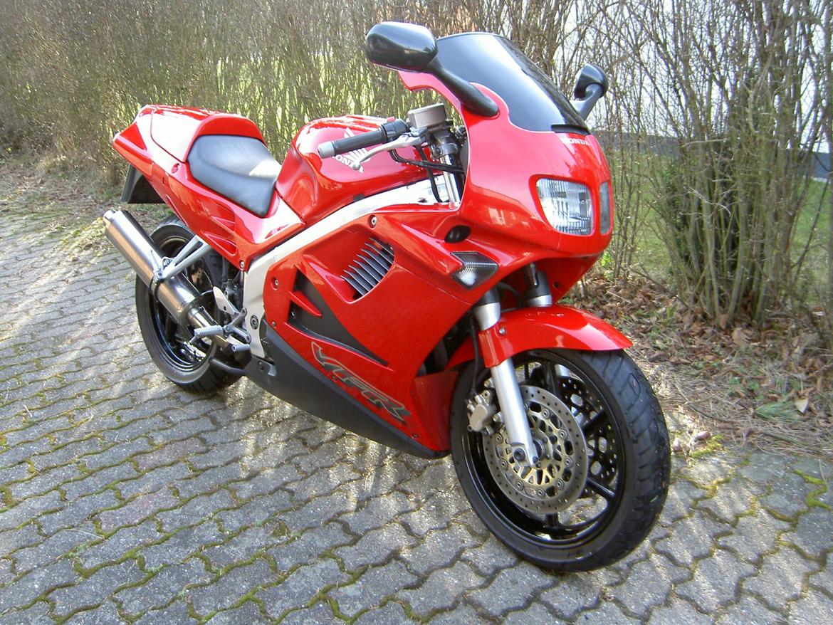 Honda VFR 750 billede 6