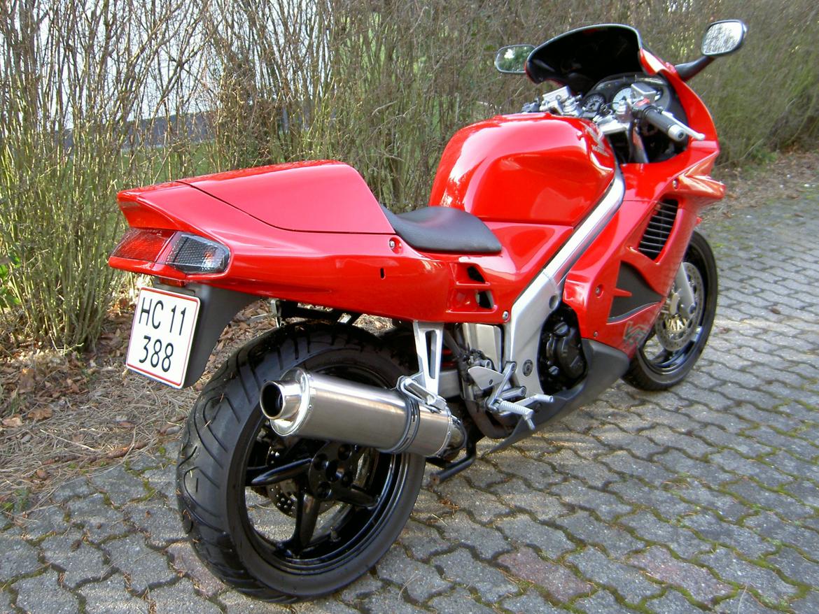 Honda VFR 750 billede 1