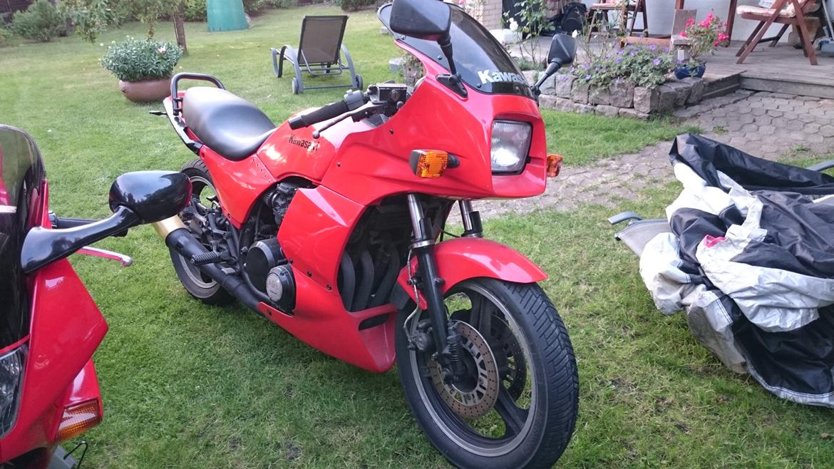 Kawasaki GPZ billede 7