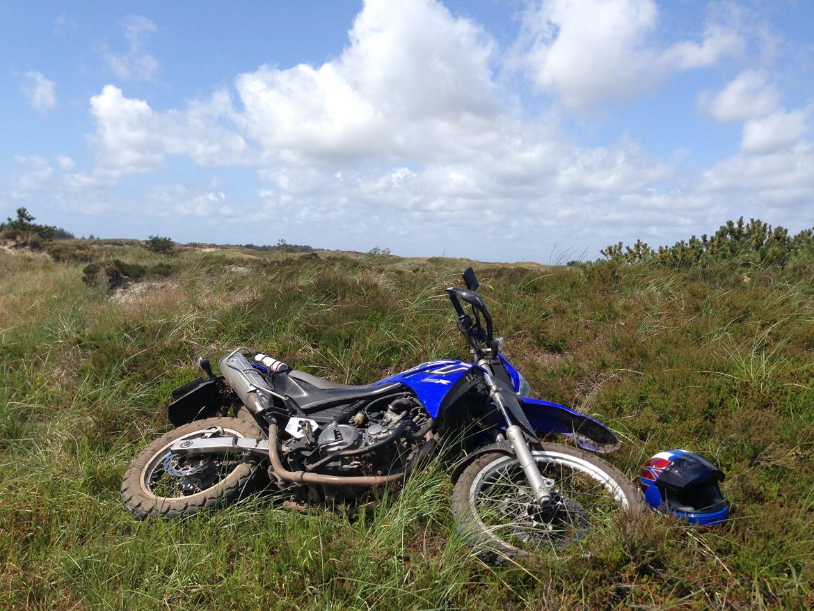 Yamaha XT 660 R - Pause :) :) billede 7