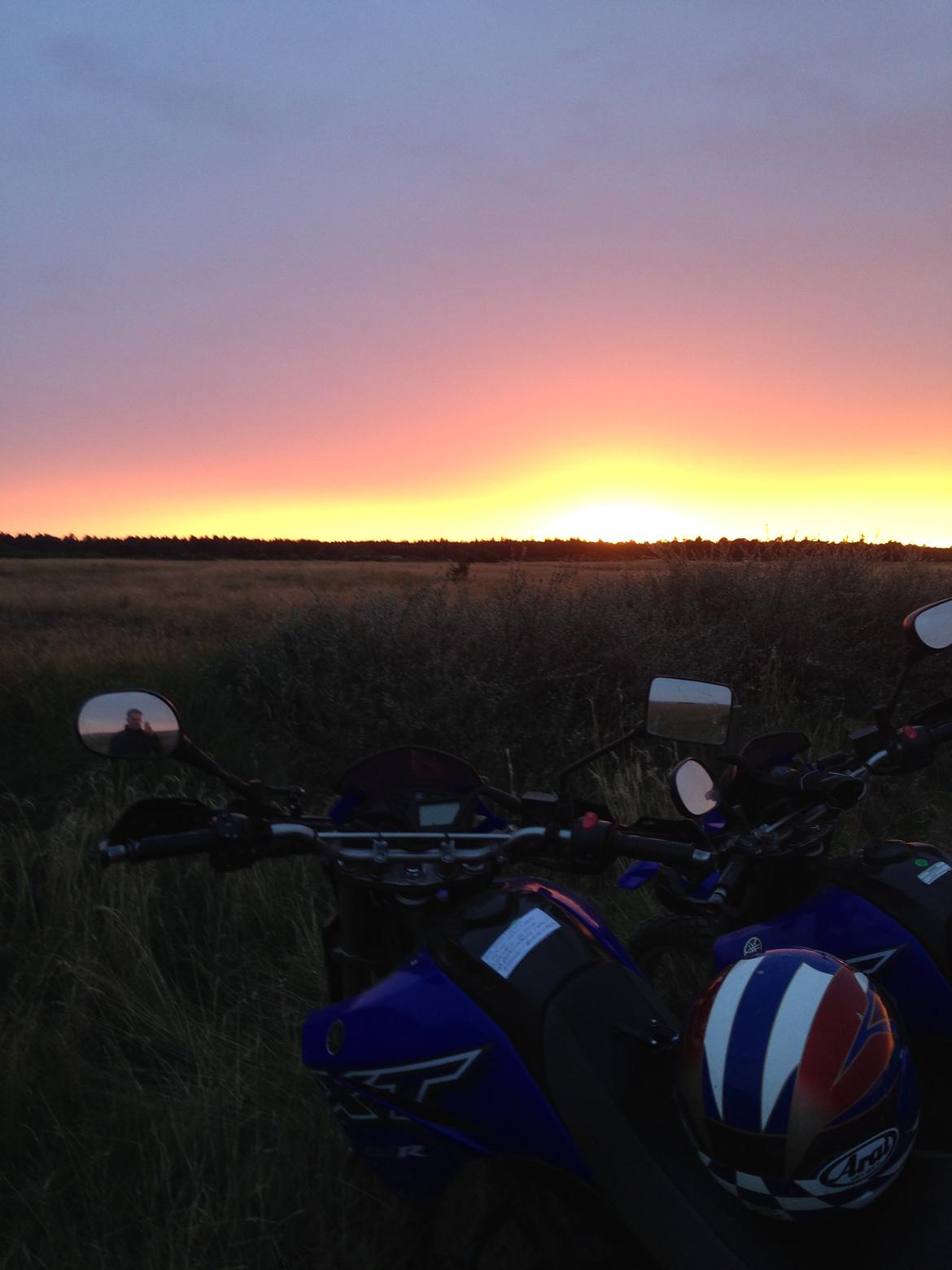 Yamaha XT 660 R billede 9