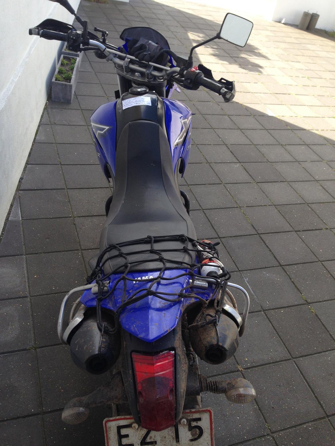 Yamaha XT 660 R billede 4
