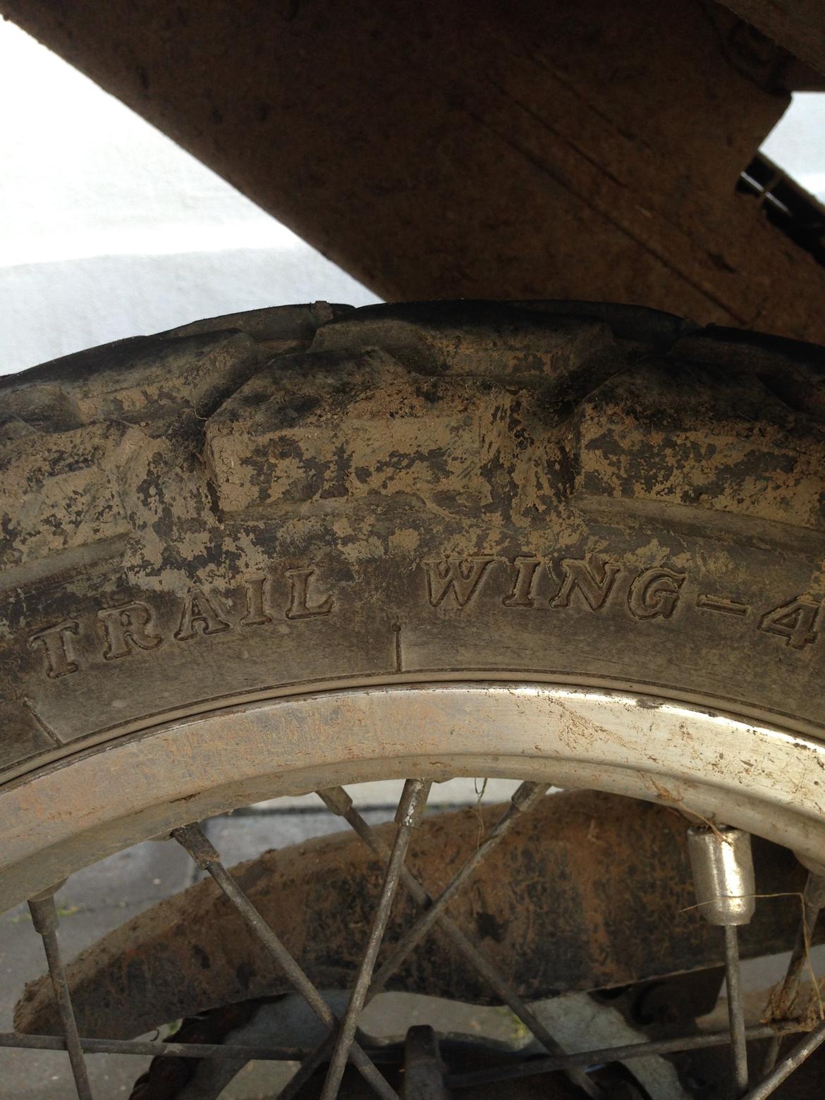 Yamaha XT 660 R billede 10