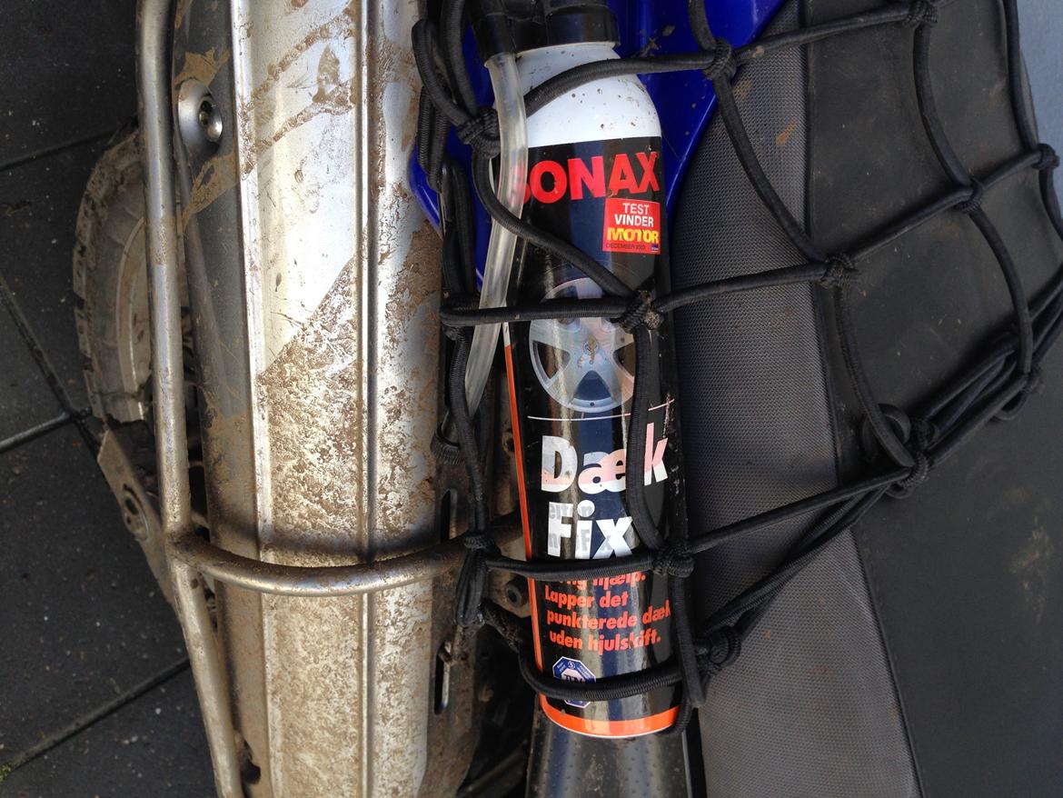 Yamaha XT 660 R billede 11