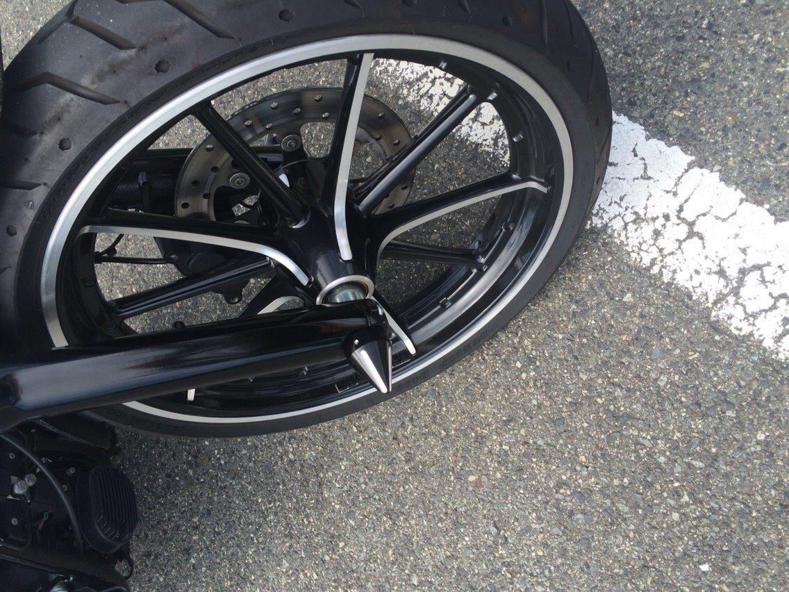 Harley Davidson Breakout billede 22