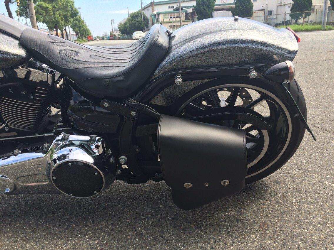 Harley Davidson Breakout billede 23