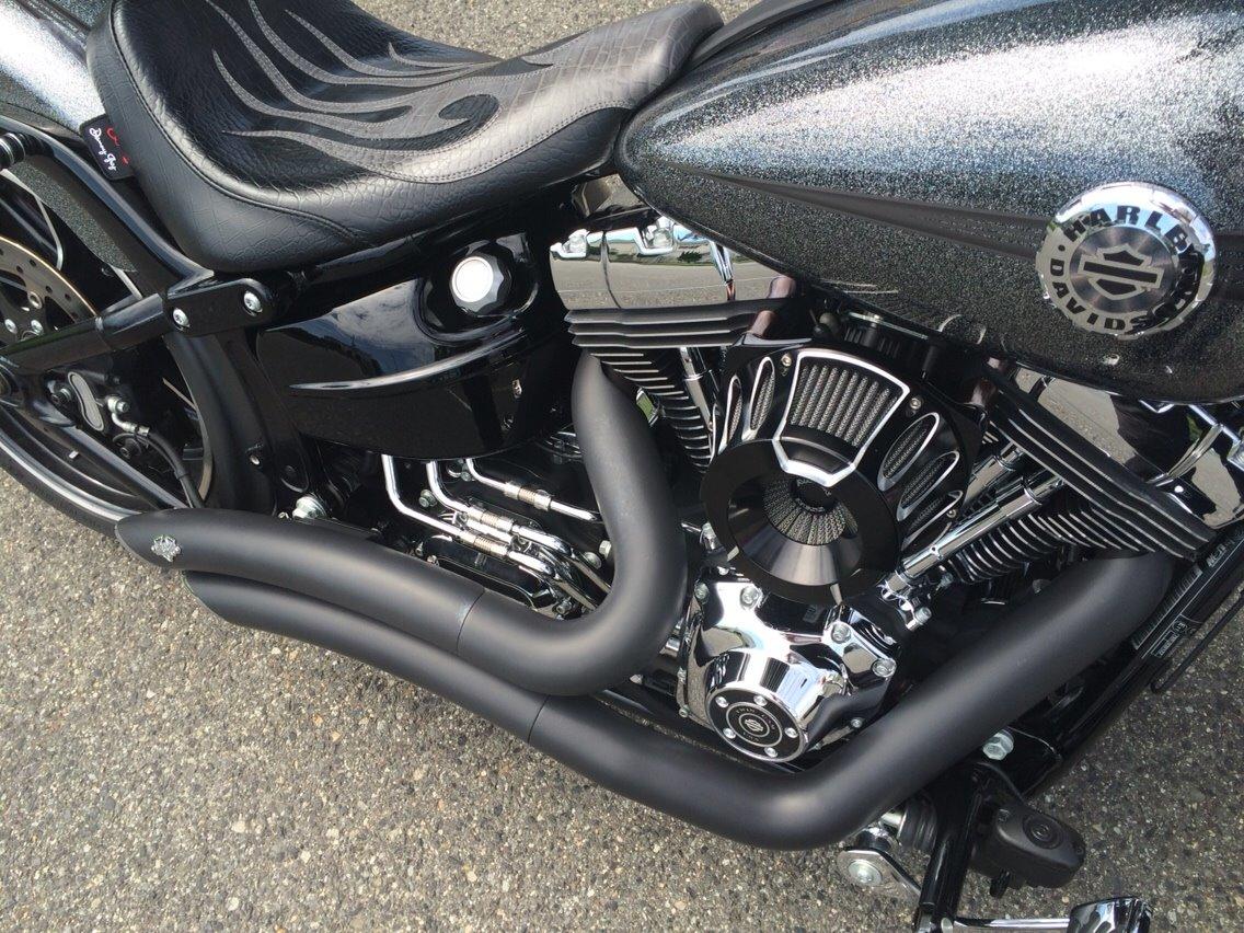 Harley Davidson Breakout billede 25