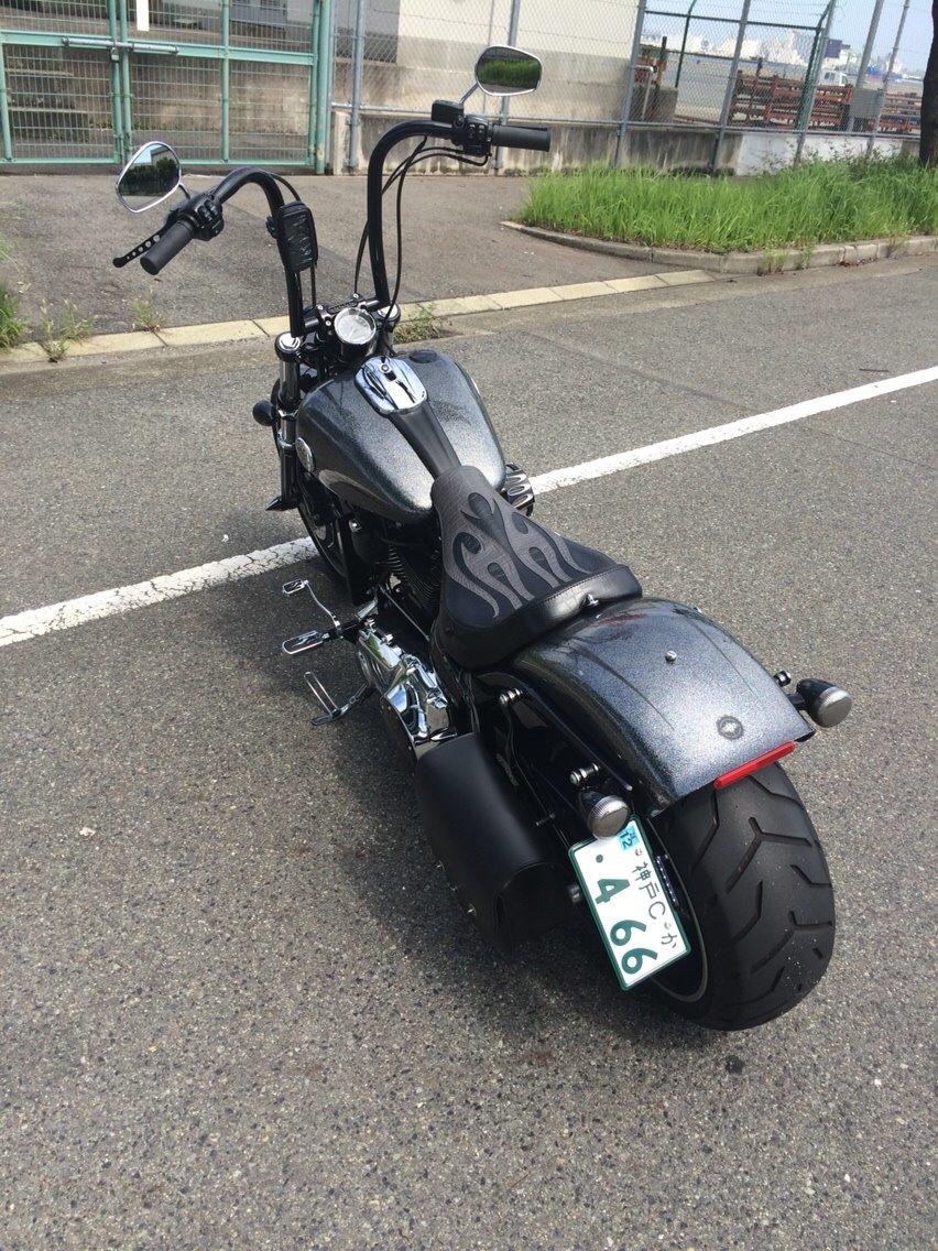 Harley Davidson Breakout billede 27
