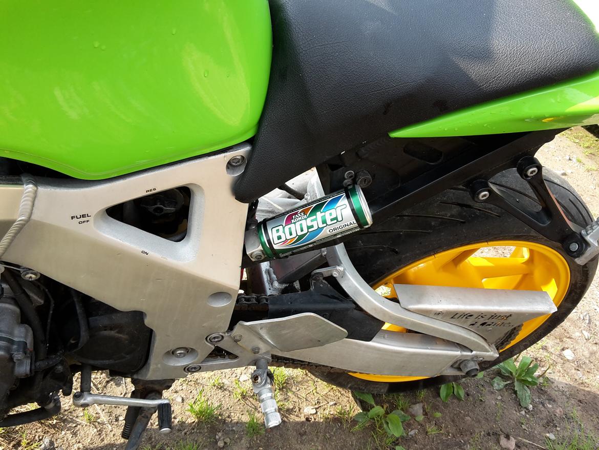 Honda CBR 900 RR Fighter <--- Solgt billede 6