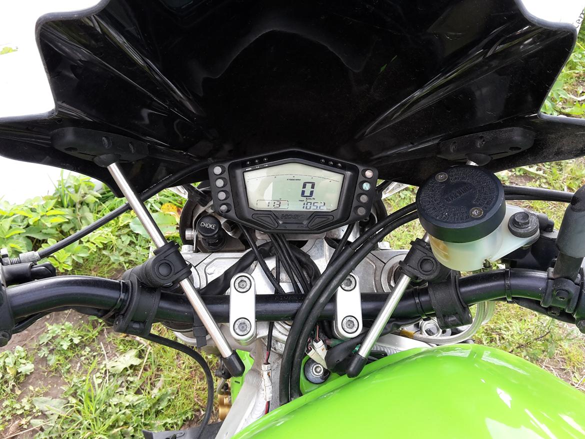 Honda CBR 900 RR Fighter <--- Solgt billede 7