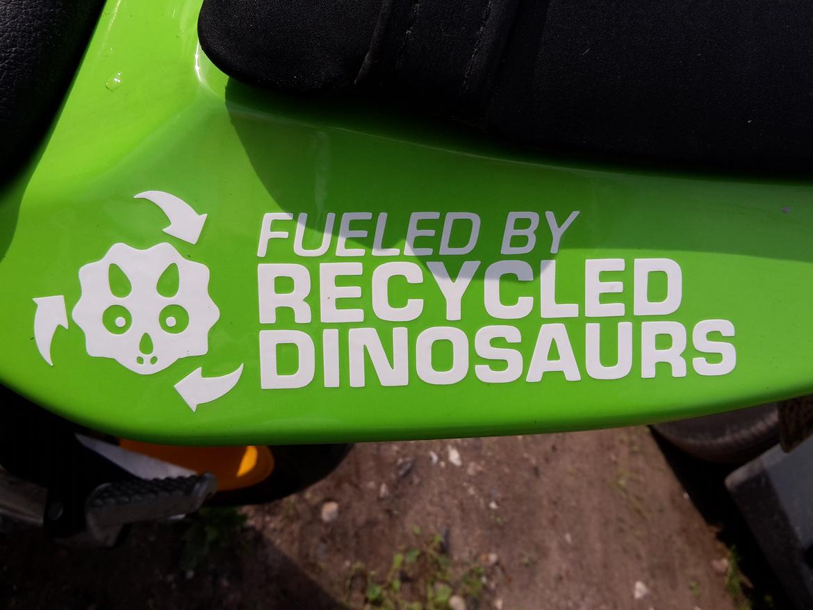 Honda CBR 900 RR Fighter <--- Solgt billede 10