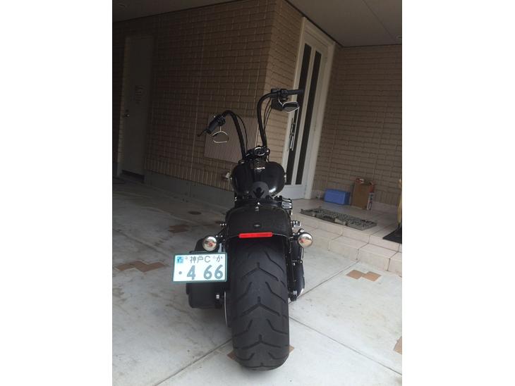 Harley Davidson Breakout billede 1