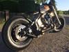 Harley Davidson Herritage. PCM / flying maggots ADHD BIKE 