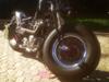 Matchless G9/bonneville (BOBBER)