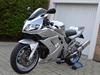 Suzuki SV1000s [Tidl. motorcykel]
