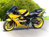 Kawasaki zx6r