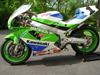 Kawasaki zxr rr og et par zxr J2 og en L3