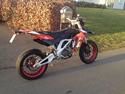 Aprilia SXV 550 Motard (Solgt)
