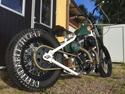 Buell Parasidecleanmachine  garagebarsbike