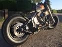 Harley Davidson Herritage. PCM / flying maggots ADHD BIKE