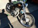 Honda Cmx 250 Rebel