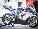 Kawasaki zx6r #104