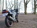 Honda VFR750F RC36-1