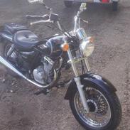 Suzuki GZ 125 Marauder