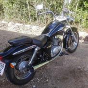 Suzuki GZ 125 Marauder