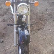 Suzuki GZ 125 Marauder