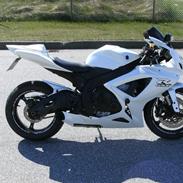 Suzuki GSXR 750 SOLGT