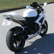 Suzuki GSXR 750 SOLGT