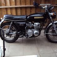 Honda CB 550 