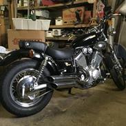 Yamaha xv 535 virago