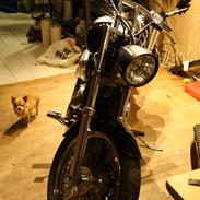 Honda shadow vt600c