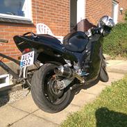 Honda CBR 1100xx super blackbird