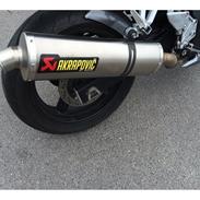 Suzuki SV650