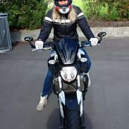 Yamaha MT 07