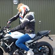 Yamaha MT 07