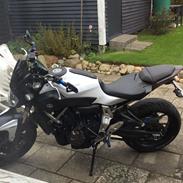 Yamaha MT 07